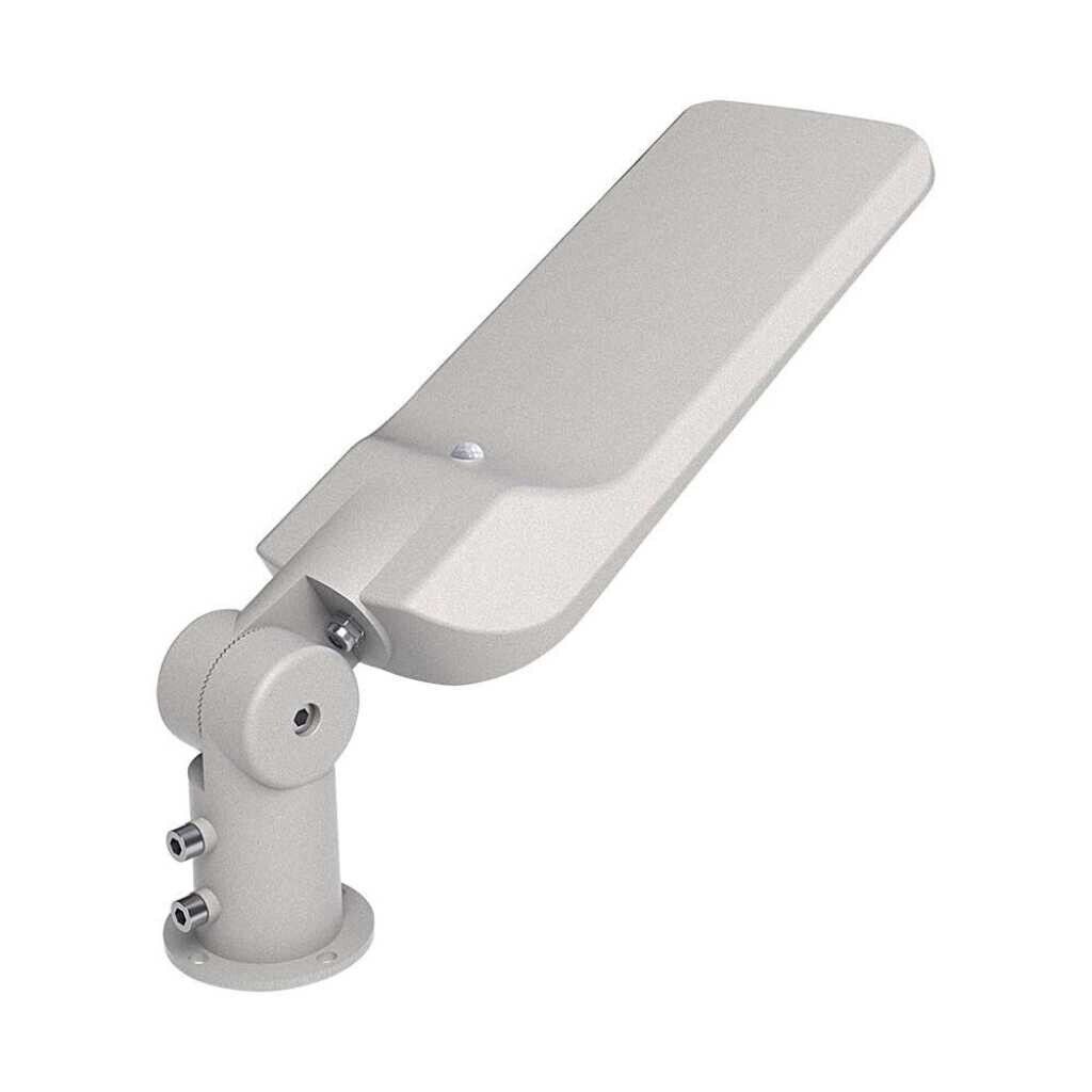 V-TAC PRO Armatura lampada stradale led 50W 100lm/w chip samsung sensore automat