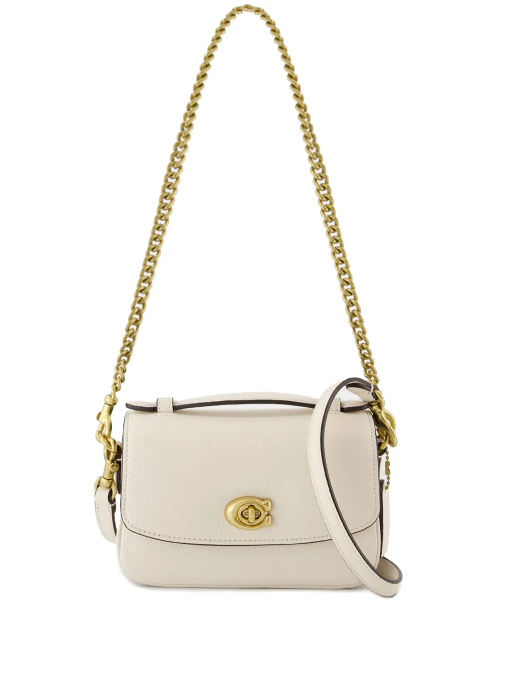 Coach Cassie 17 crossbody bag - Bianco
