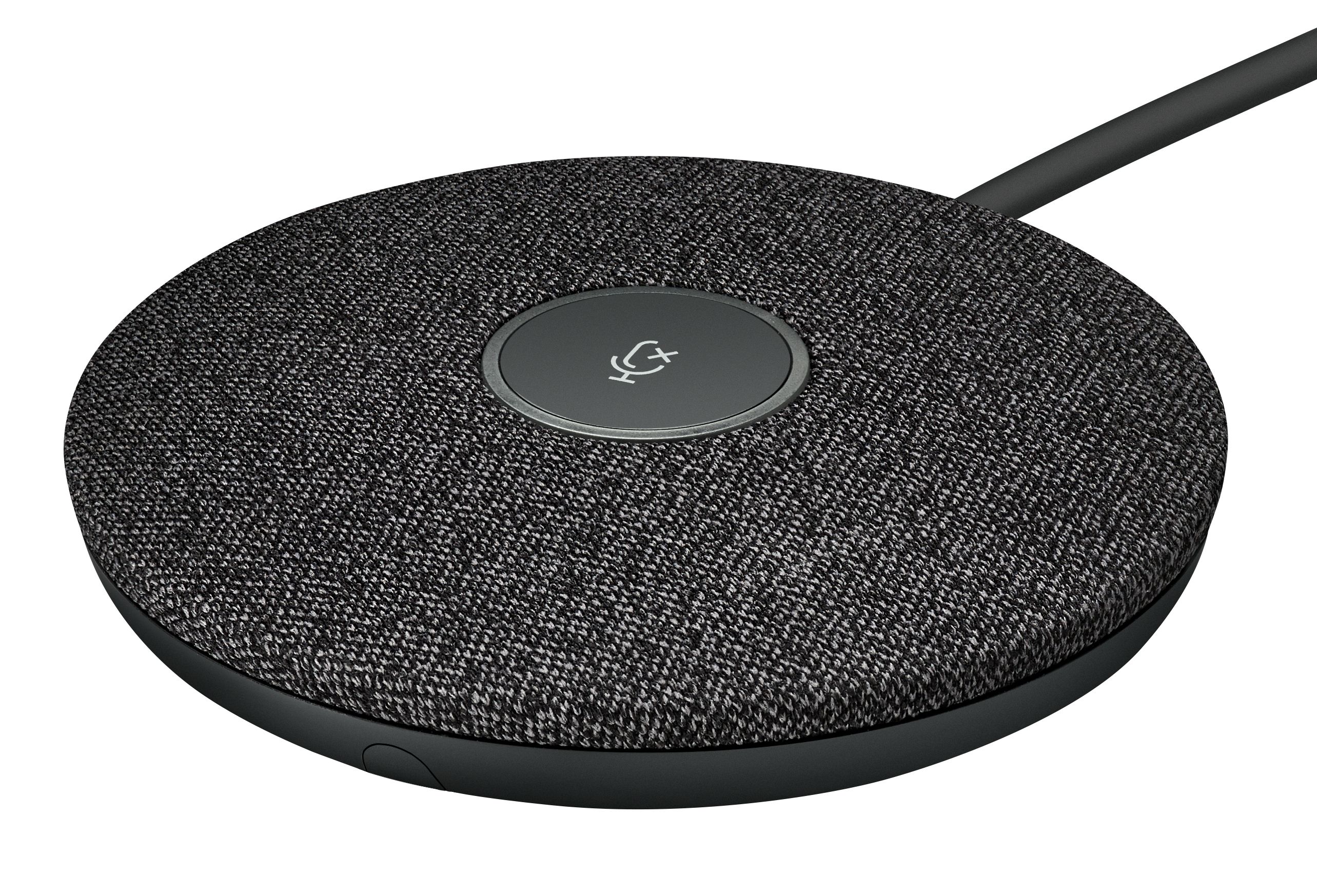 Logitech rally mic pod grafite microfono da tavolo - 989-000430