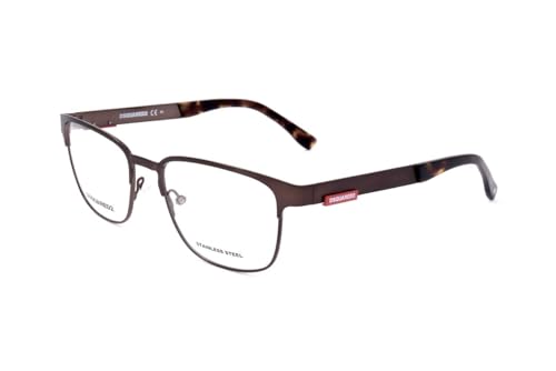 Dsquared D2 0005 Sunglasses, Hgc/19 Mt Bw Hvn, 54 Unisex