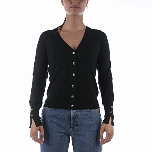 Guess Cardigan Donna Zena M Nero