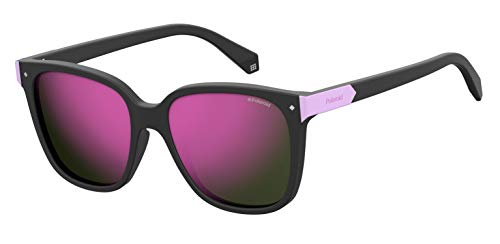 Polaroid Pld 6036/S Ai 003 53 Occhiali, 003/Ai Matt Black, Unisex-Adulto