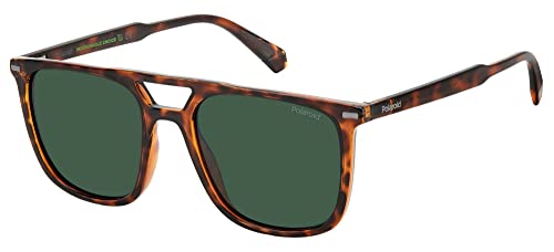 Polaroid Pld 4123/S Sunglasses, 086/Uc Havana, 53 Men'S