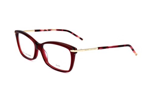 Marc Jacobs Marc 63 Occhiali, Rojo, 54 Donna