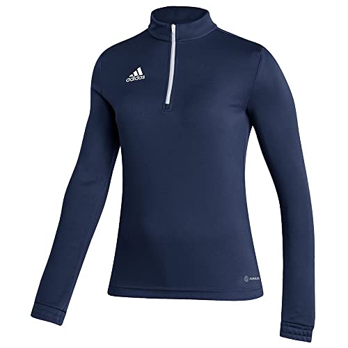 Adidas Ent22 Tr Top W, Maglia Lunga Donna, Team Navy Blue 2, M