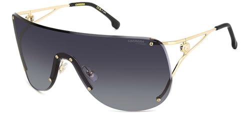 Carrera 3006/S Occhiali Da Sole, Gold Black, 99 Donna
