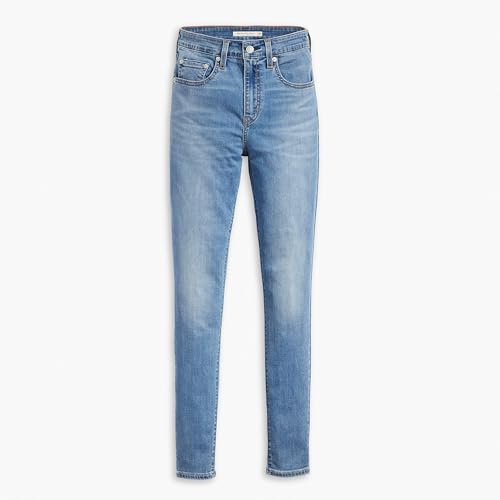Levi'S 721 High Rise Skinny, Jeans, Donna, Cool Wild Times, 29W / 30L