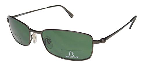 Rodenstock R1207 Occhiali Da Sole, Verde, 58 Uomo