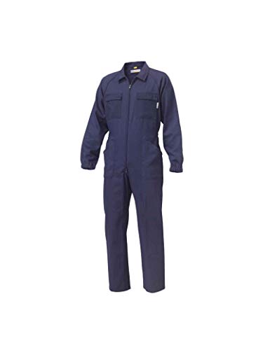 Siggi Group Tuta New Extra Pantaloni, Blu, 50 Uomo