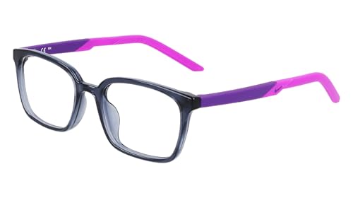 Nike 5036 Sunglasses, 034 Dark Grey/Fuschia Dream, 47 Unisex
