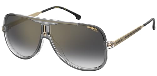 Carrera 1059/S Sunglasses, Kb7 Grey, 64 Unisex