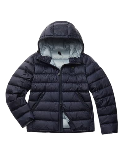 Blauer Giacca Acton Piumino Uomo Poliestere Blu M