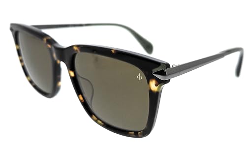 Rag & Bone Rnb5044/S Occhiali, Avana Khaki, 0 Uomo