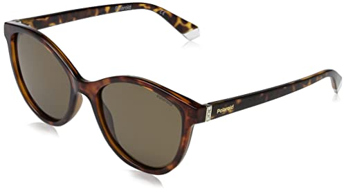 Polaroid Pld 4133/S/X Occhiali Da Sole Da Donna Havana