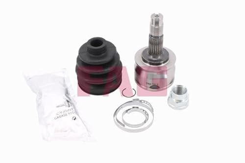 Fag Kit Giunti Semiasse 771 0398 30 Vorne Per 500 (312) Panda (169)