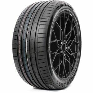 Royal Black Pneumatici Estivi 245/40 Zr 19 Xl Tl 98Y Royal Explorer Ii Bsw