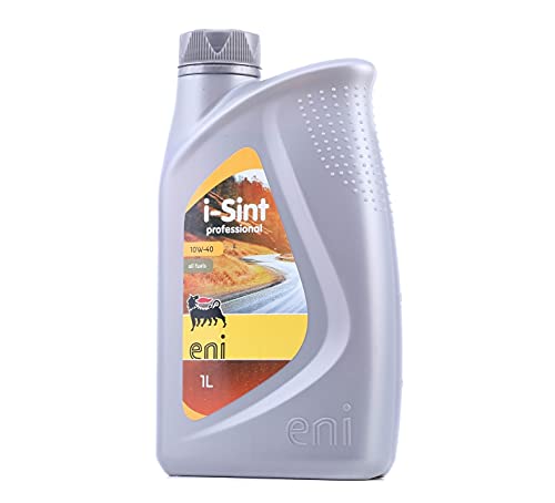 Eni Olio Motore Per Auto Sint 10W-40 1Lt