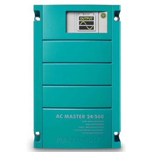 Mastervolt 28020500 Invertitore Ad Onda Pura