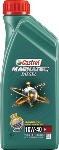 Olio Lubrificante Motore Auto Magnatec Diesel 10W40 B4 1L Olio Lubrificante Motore Auto Magnatec Diesel 10W40 B4 1L