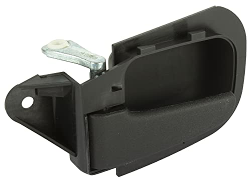 Taros Trade 59-0592-L-2483 Maniglia Dello Sportello Interna Nera