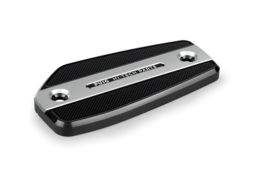 Puig 20881P Protezione Tappo Serbatoio Liquido Frizione Silver