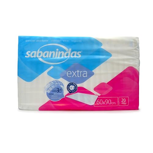 Sabanindas 60 X 90 Cm 14 Pezzi New Presentacion