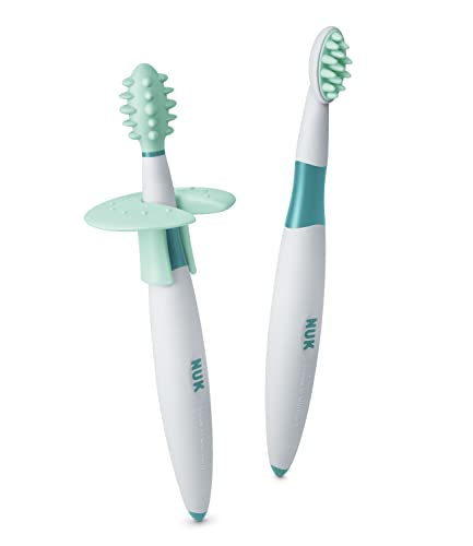 Nuk Cepillo Dental Entrena