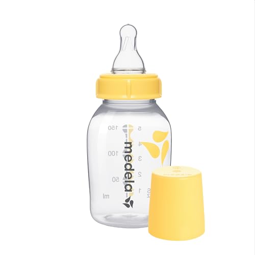 Medela Biberon 150Ml Tetina Flujo Lento