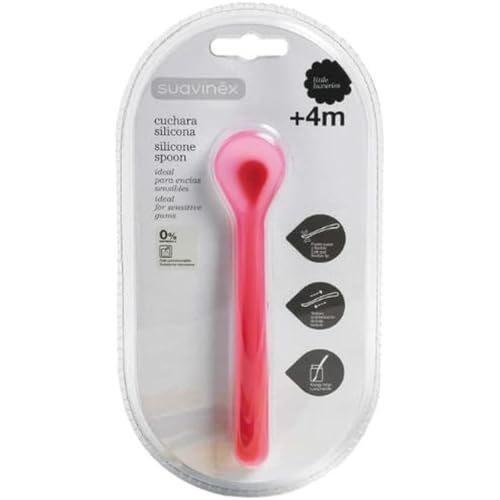 Cucchiaio Suavinex In Silicone
