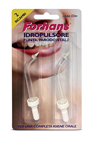 Uragme Forhans Idropulsore Punta Parodontale Ricambio