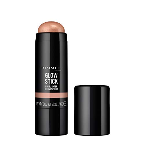 Rimmel London Mascara Scandaleyes Volume On Demand, Mascara Volume Modulabile, Nero