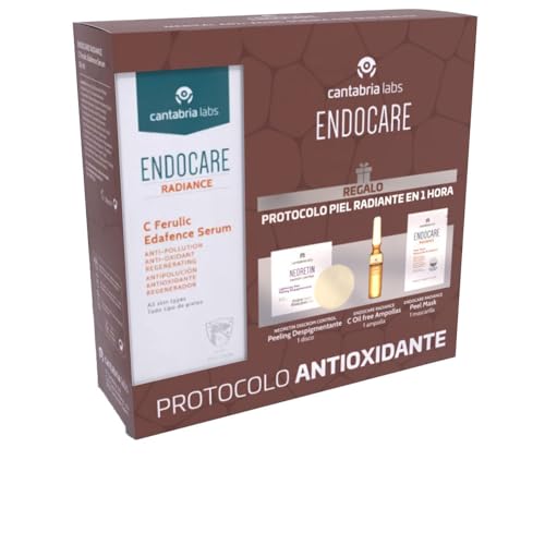 Giorno Trattamenti - - Sieri E Fluidi Idratanti Del Marchio Endocare Ideale Per Unisex Adulto