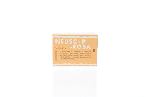 Neusc-P Saponette E Sapone Mani - 30 Ml