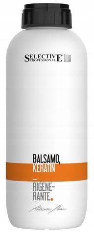 Selective Professional Artistic Flair Balsamo Keratina 1000Ml - Balsamo Ristrutturante