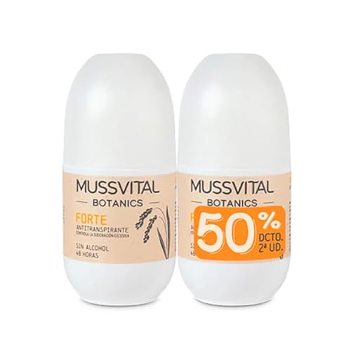 Deodorante Musvital Ideale Per Unisex Adulto