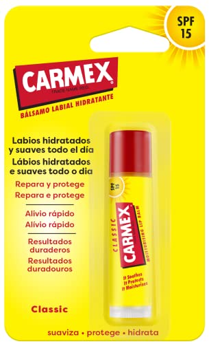 Carmex Balsamo - 4.9 Ml (4.25 Gr)