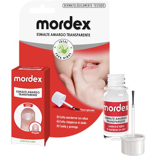 Mordex C/Pincel 9Ml >3 Años