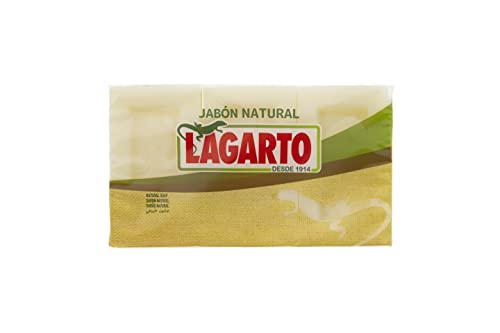 Lagarto Jabon 3X200Gr