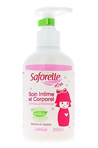 Miss Cura Intima E Corpo 250Ml Saforelle