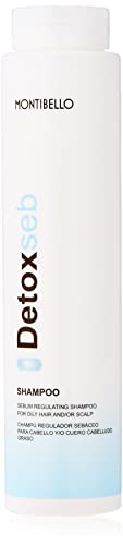 Montibello Montibello Detox Seb Shampoo 300 Ml