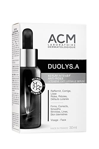 Acm Laboratoire Duolys Sérum Retinol 30 Ml