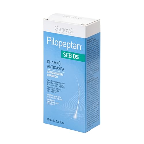 Pilopeptan Seb Ds Anti-Dandruff Shampoo 150Ml