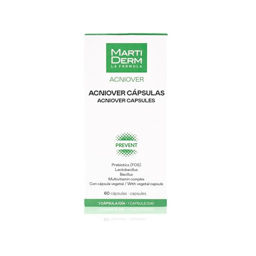 Martiderm Acniover Cápsulas