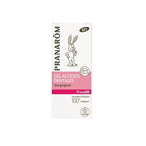 Pranabb Gel Gingival 15 Gr Di Pranarom