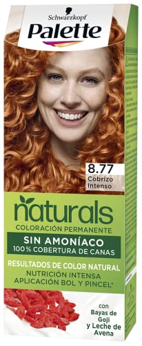 Palette Nc 8.77 Cobrizo Intens Pincel Es