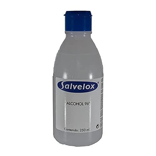 Alcohol 96 C/Ind Salvelox 250Ml