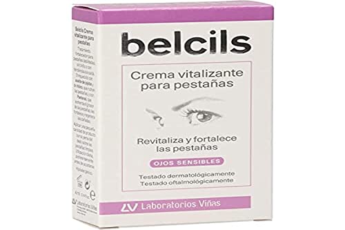 Belcils Crema Vitalizante Pantenol 4Ml