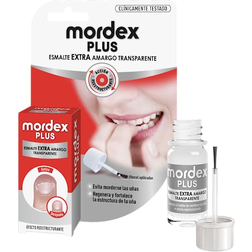 Mordex Plus C/Pincel 9Ml >12 Años