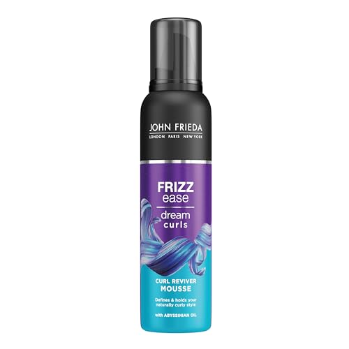 Frizz-Ease Espuma Rizos Revitalizados 200 Ml