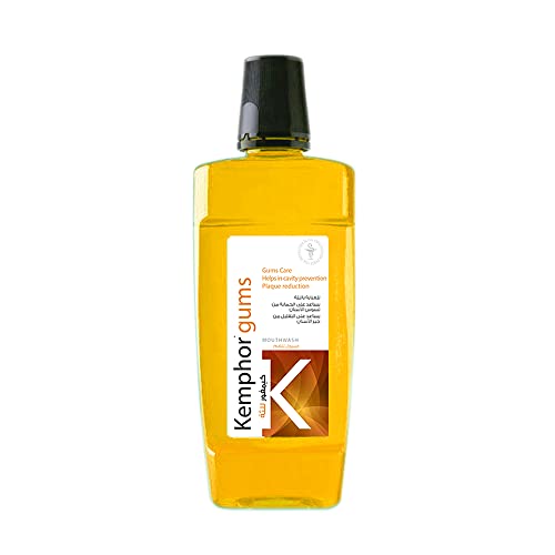 Kemphor Encias Enjuague Bucal 500 Ml